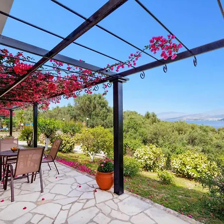 Caribia Sea View By Villa Agios Stefanos Kassiopi