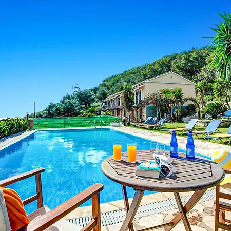 Caribia Sea View By Villa Agios Stefanos Kassiopi