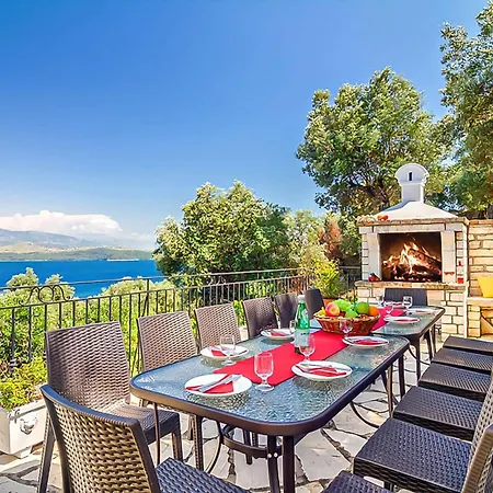 Caribia Sea View By Villa Agios Stefanos Kassiopi