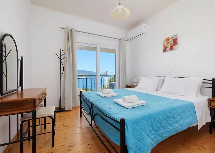 Villa Caribia Sea View By