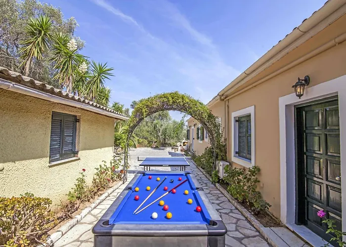 Villa Caribia Sea View By