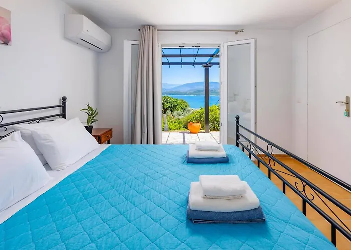Caribia Sea View By Villa Agios Stefanos Kassiopi