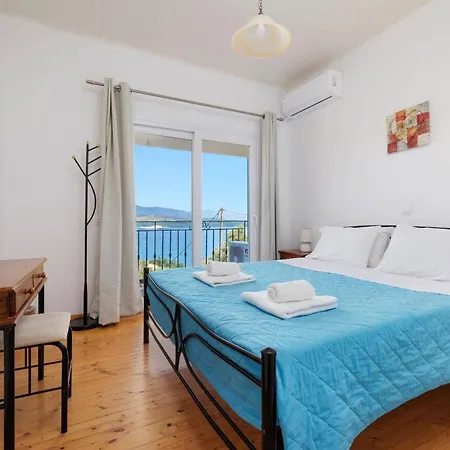 Villa Caribia Sea View By