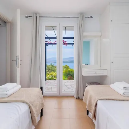 Caribia Sea View By Villa Agios Stefanos (Thinali)