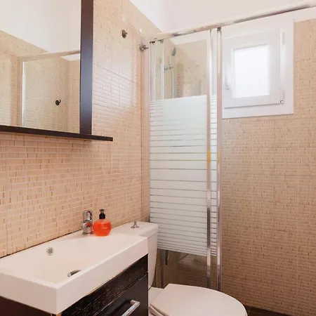 빌라 Caribia Sea View By Agios Stefanos Kassiopi