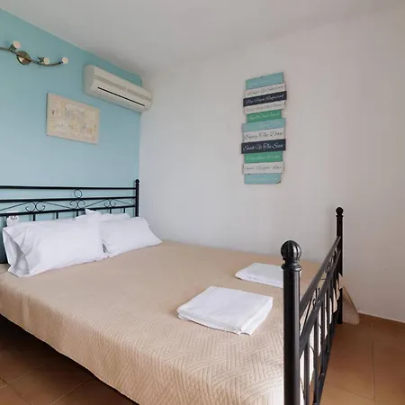 빌라 Caribia Sea View By Agios Stefanos Kassiopi