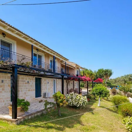 Villa Caribia Sea View By Agios Stefanos (Thinali)
