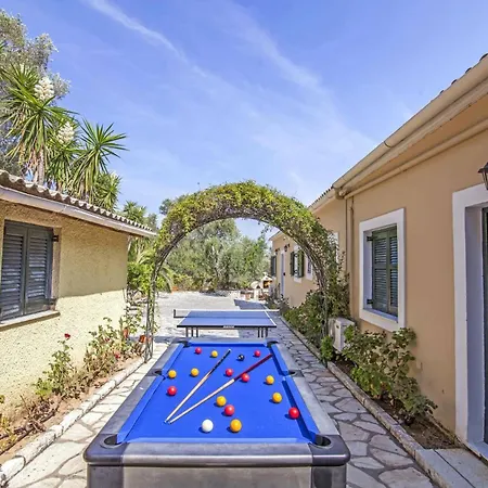 Villa Caribia Sea View By