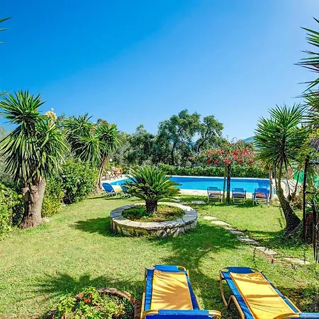Villa Caribia Sea View By Agios Stefanos (Thinali)