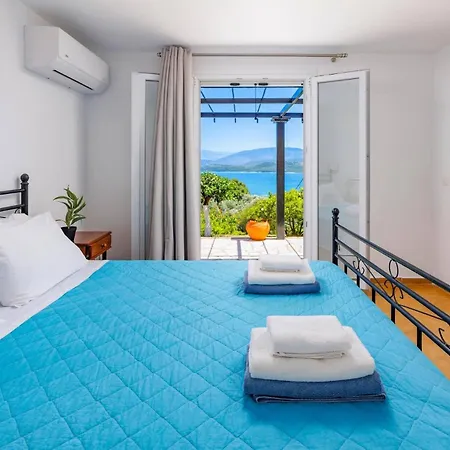 Caribia Sea View By 빌라 Agios Stefanos Kassiopi