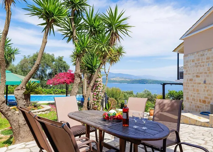 Villa Caribia Sea View By *