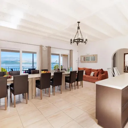 Caribia Sea View By Villa