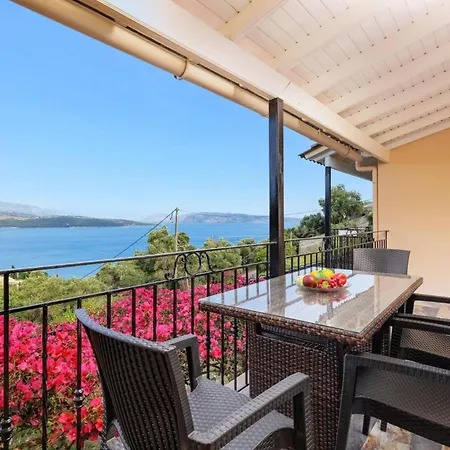 Caribia Sea View By * Agios Stefanos Kassiopi