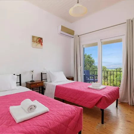 Caribia Sea View By Villa Agios Stefanos Kassiopi