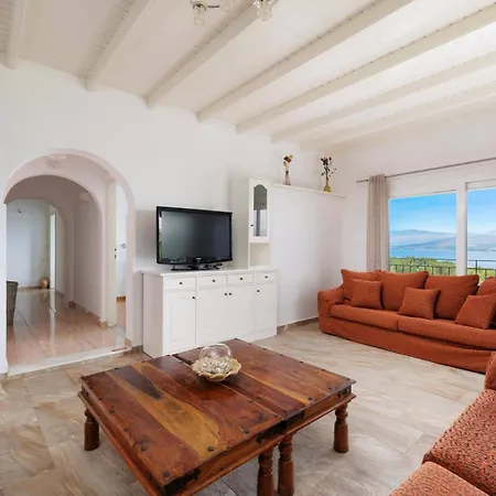 Caribia Sea View By * Agios Stefanos Kassiopi