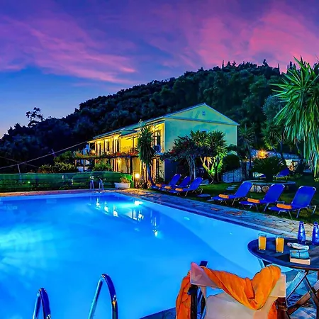 Caribia Sea View By * Agios Stefanos Kassiopi