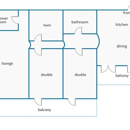 Caribia Sea View By *