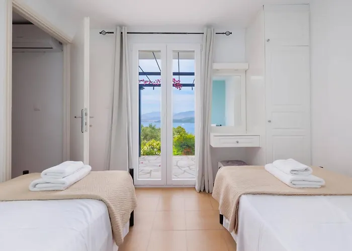 Caribia Sea View By Villa Agios Stefanos Kassiopi